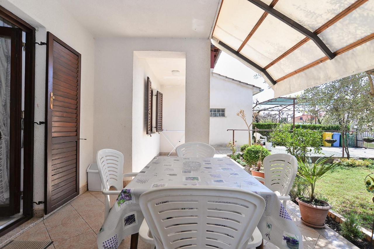 Apartments Lavanda 108 Fazana Luaran gambar